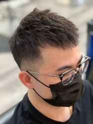 -贝勒爷专业男发