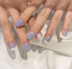 手部美甲-七月美睫 美甲