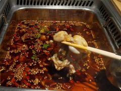-味之绝美蛙鱼火锅(建设路店)