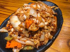 -丹东特色烤肉(学府路一部店)
