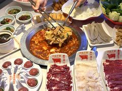 -古乐牛香•鲜牛肉牛杂火锅(系马桩总店)