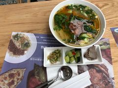-清真餐厅·回乡麦客