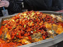 -江边城外烤全鱼(世茂广场店)