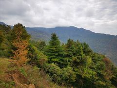 -光雾山十八月潭风景区-售票处