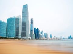 -青岛第三海水浴场