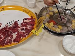 -潮汕大目牛肉火锅(水围店)