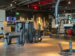 -威尔仕健身(海伦中心店)