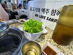 -安又胖韩国烤肉(美罗城店)