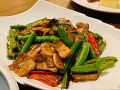 小炒肉-水月周庄铂尔曼酒店-水月荟中餐厅