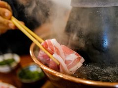 -老门框爆肚涮肉(金宝街店)