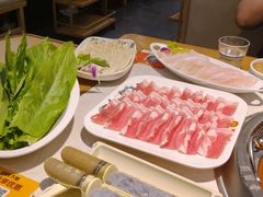 -蜀留香火锅(社会山店)