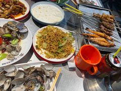 -清真·老金烧烤·小龙虾(山大路店)