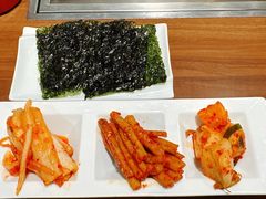 -俺的焼肉(銀座9丁目店)