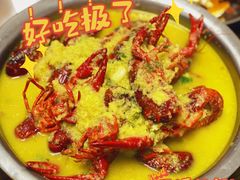 蒜泥龙虾-王红军龙虾(盐仓桥店)