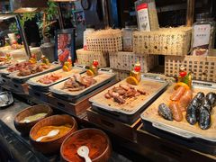 -喜庭海鲜自助(来福士店)