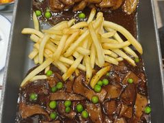 -天龙宝严素食馆(大兴善寺店)