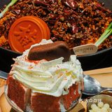 在楠火锅吃到了梦中情冰‼️