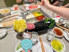 -海底捞火锅(杭州天虹购物中心店)