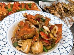 -牛老二海鲜烧烤(日照总店)