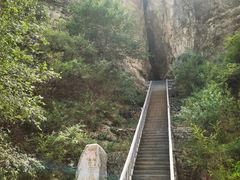 -圣莲山风景区