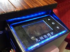 -悟能八戒烤肉自助(秦隆步行街店)