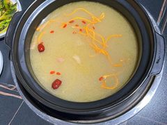 -野菌皇海景野生菌火锅(滨海大道店)