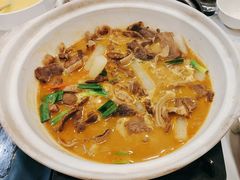 -万荣烤鸭店·北京菜(天坛店)