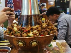 -蛙麻蛙辣炭火蛙锅(南环大街店)