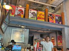 -JuiceRobot·手工意大利面&汉堡精酿(珠江新城店)