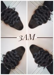 -3AM HAIR SALON染发烫发接发