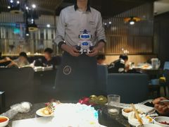 大堂-海底捞火锅(亲贤北街店)