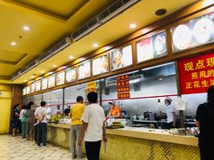 -港海餐厅(解放东路店)