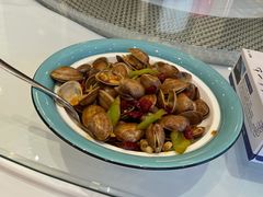 黄蛤-海天一色海景自助餐厅(西港花园店)