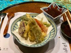 星鳗天妇罗-黑潮日料