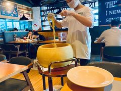 大堂-新贝乐意大利餐厅(苏州中心店)