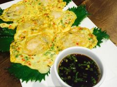 牡蛎煎蛋-唐廊烤鸭店(工体店)