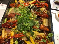 -丹虾|文和友小龙虾·烙锅(陕西路旗舰店)