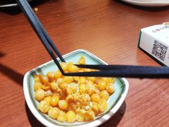 金黄豆-鱼鼎香烤鱼火锅(华发商都店)