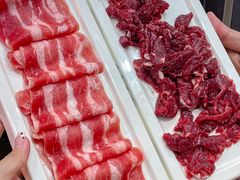-来龍儿鲜切牛肉自助老火锅