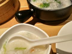 生滚鱼片粥-花少爷的粥(中贸广场店)