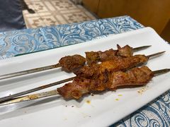 -巴扎美食·新疆菜·西域歌舞表演餐厅(新疆大厦店)