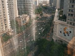 -美豪怡致酒店(上海长寿路店)