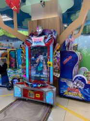 -莫莉幻想儿童乐园(武汉保利广场店)