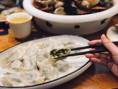 海肠水饺-必点海鲜·鲅鱼水饺(鞍山西道店)