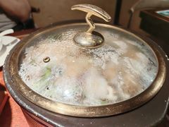 -绿茶餐厅(华联万柳店)