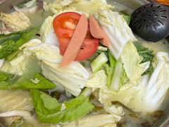 -陈记泸州酸菜豆花火锅(建设路店)