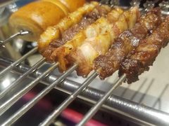 -丰茂烤串(钦州北路店)