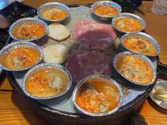 -御记碳烤肥牛(东城万达店)
