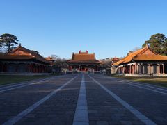 -沈阳市东陵公园
