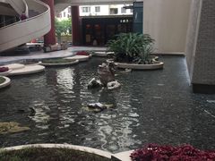 -上海波特曼丽思卡尔顿酒店